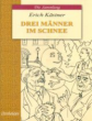 Кестнер. Трое в снегу (Drei Manner im Schnee). Книга для чтения на немецком языке