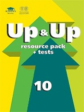 Тимофеев. Английский язык. Up & Up10: Resource Pack+Tests. 10 кл. Сборник дидактич. материалов и тес