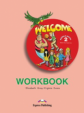 Welcome 2. Workbook. Beginner. Рабочая тетрадь