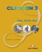 Click On 3. DVD Activity Book. Pre-Intermediate. Рабочая тетрадь к видеокурсу